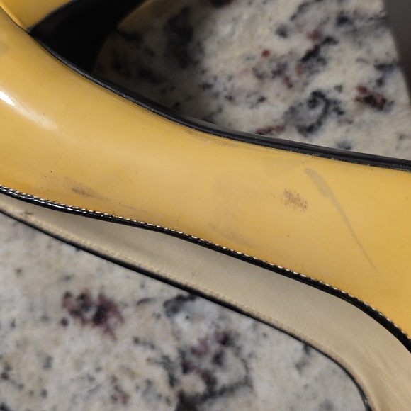 PREVIOUSLY LISTED! Prada peep toes size 39.5 - Picture 10 of 12